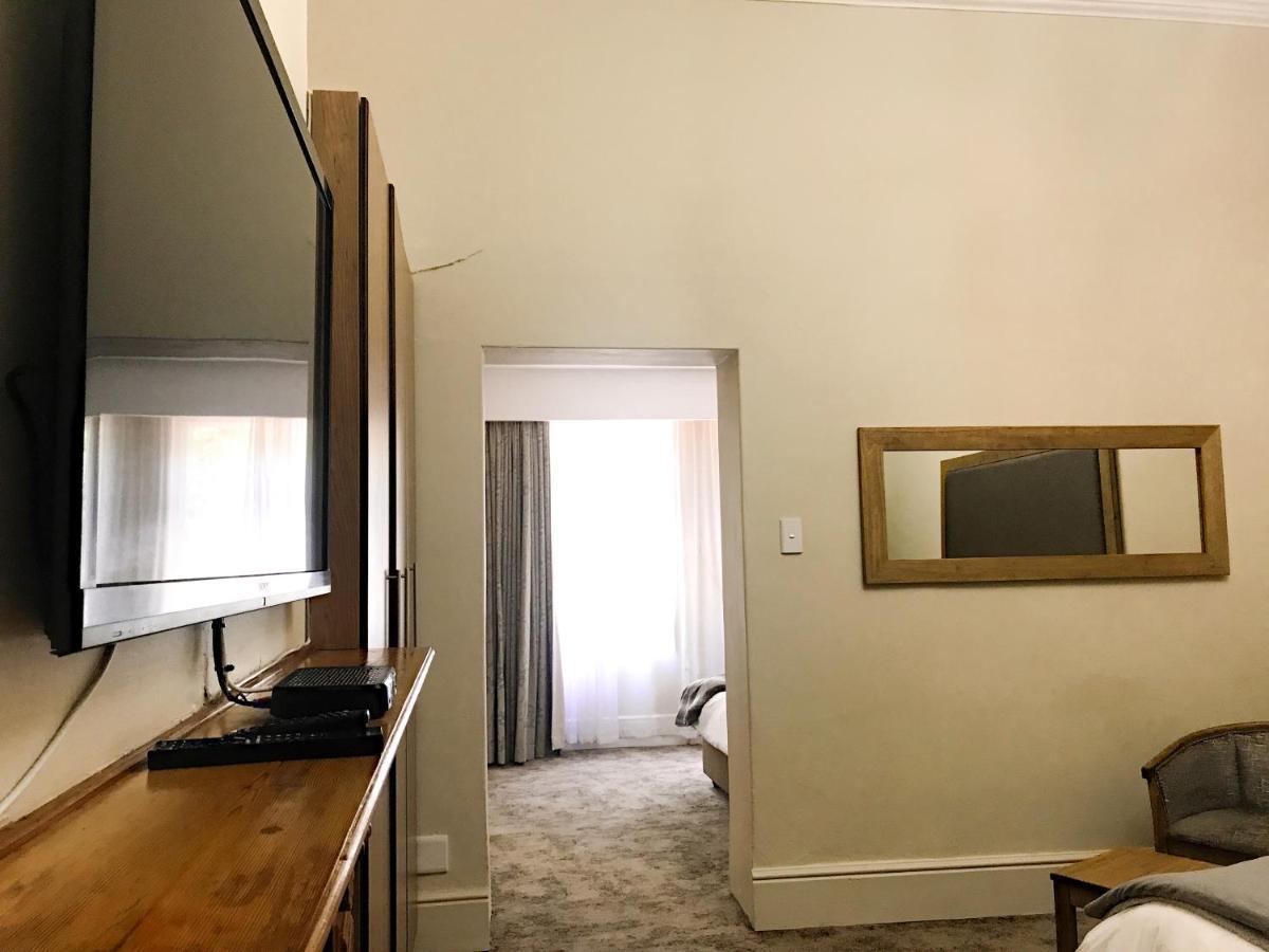 Hotel Milner Manor Grahamstown Zewnętrze zdjęcie