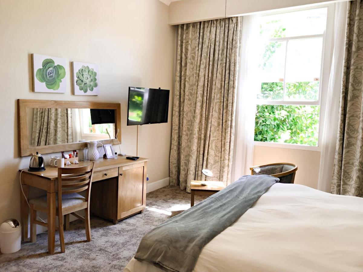 Hotel Milner Manor Grahamstown Zewnętrze zdjęcie