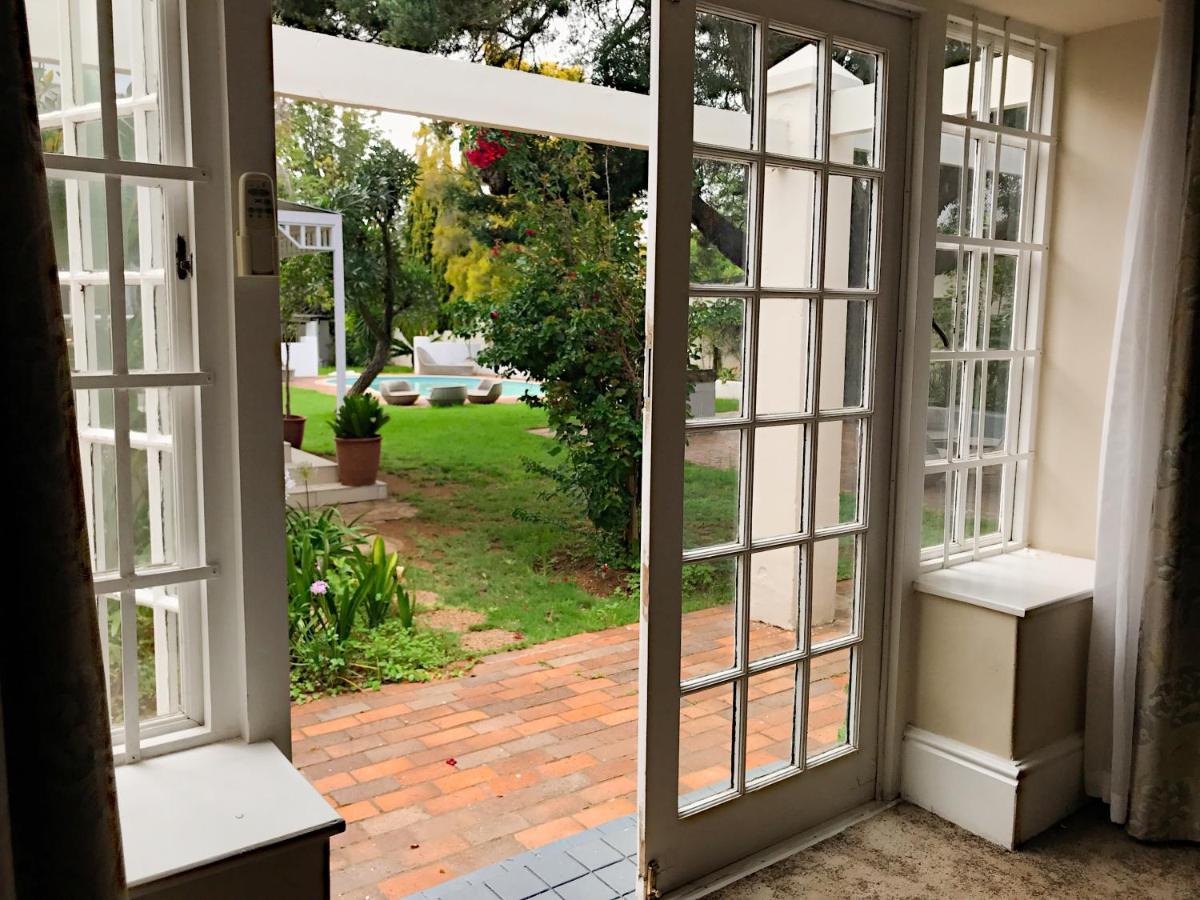 Hotel Milner Manor Grahamstown Zewnętrze zdjęcie