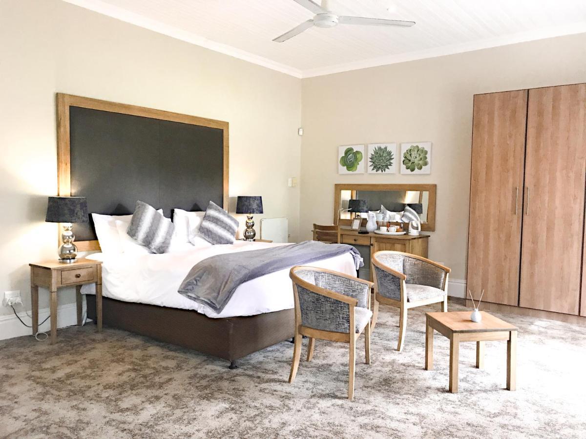 Hotel Milner Manor Grahamstown Zewnętrze zdjęcie