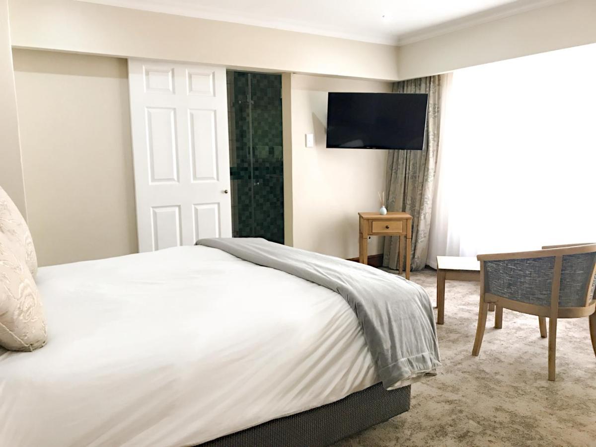 Hotel Milner Manor Grahamstown Zewnętrze zdjęcie
