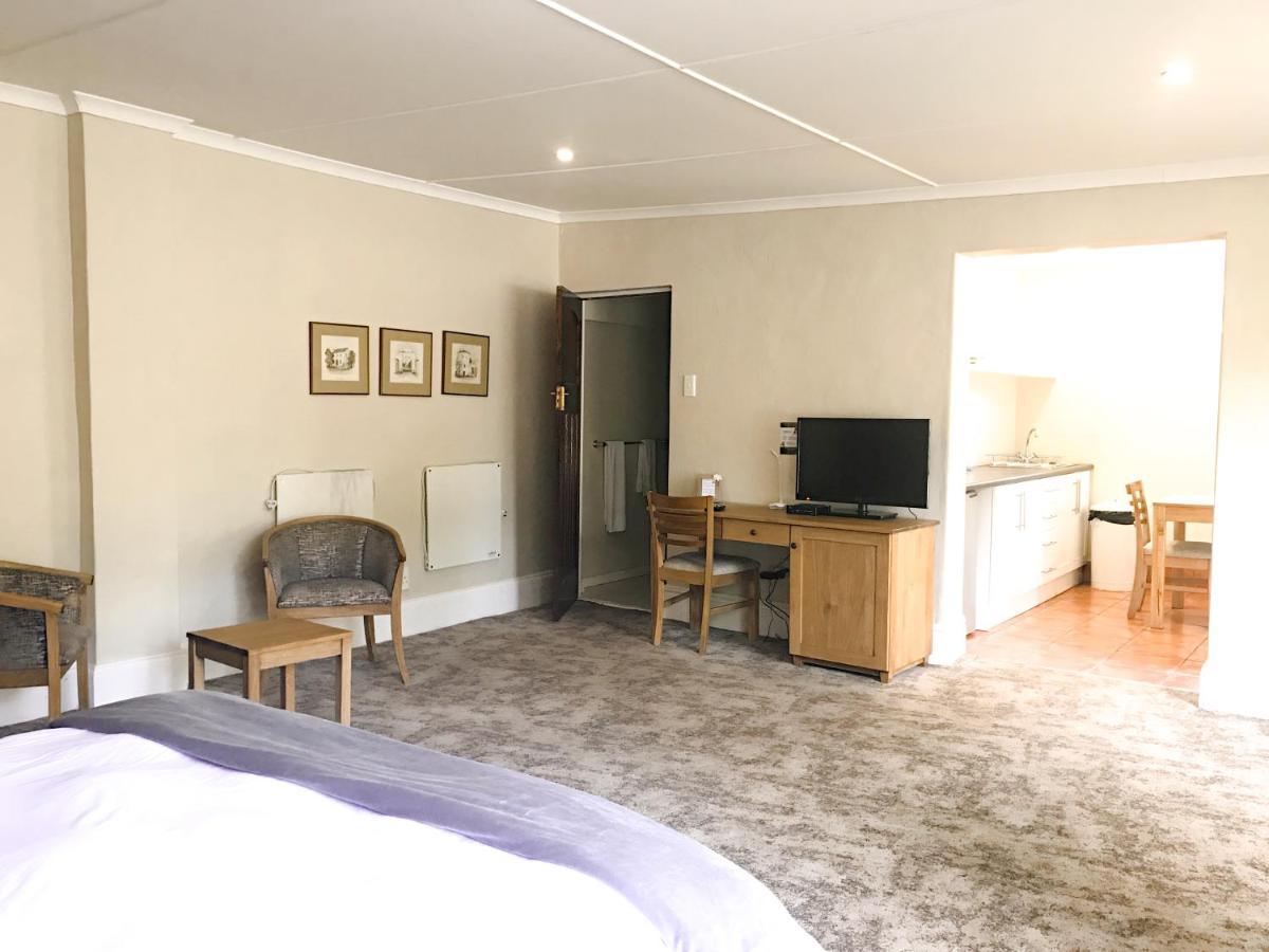 Hotel Milner Manor Grahamstown Zewnętrze zdjęcie