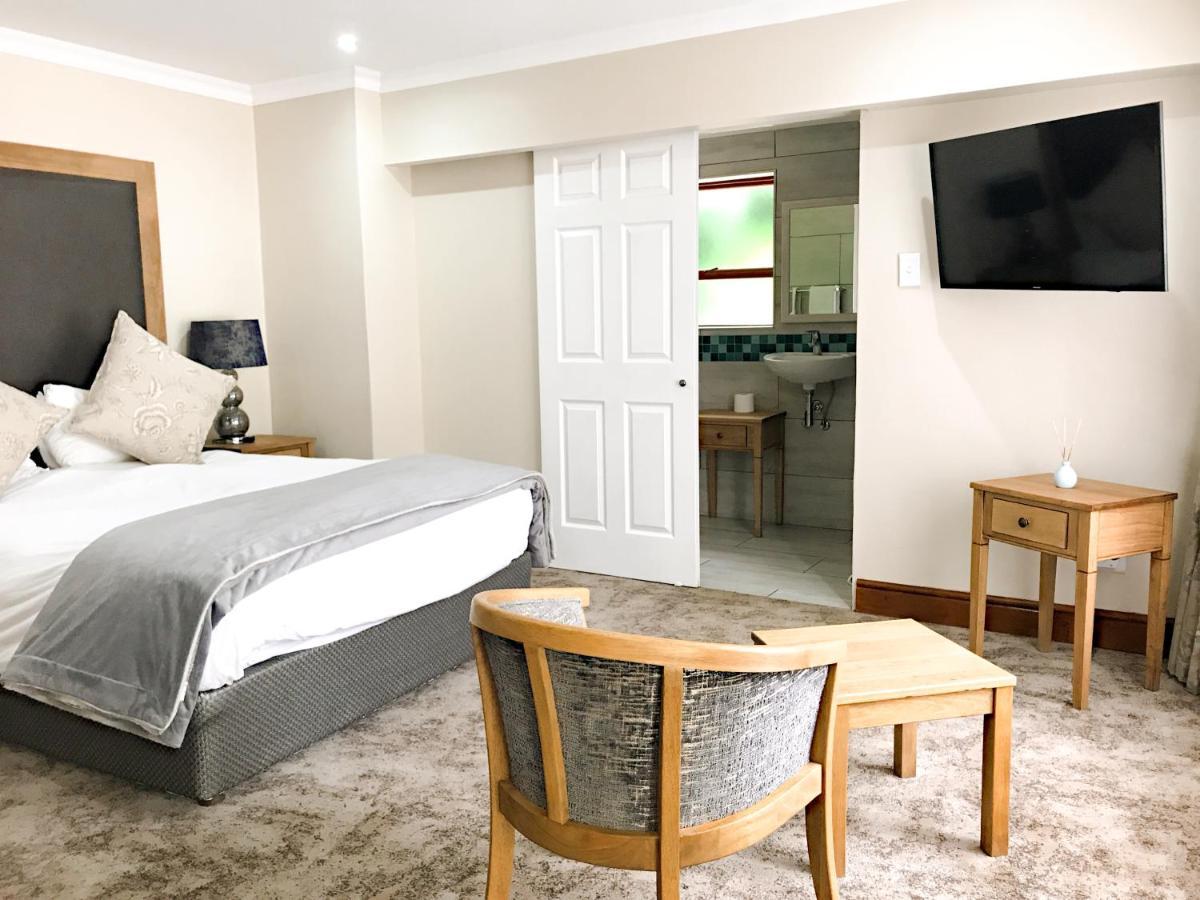 Hotel Milner Manor Grahamstown Zewnętrze zdjęcie