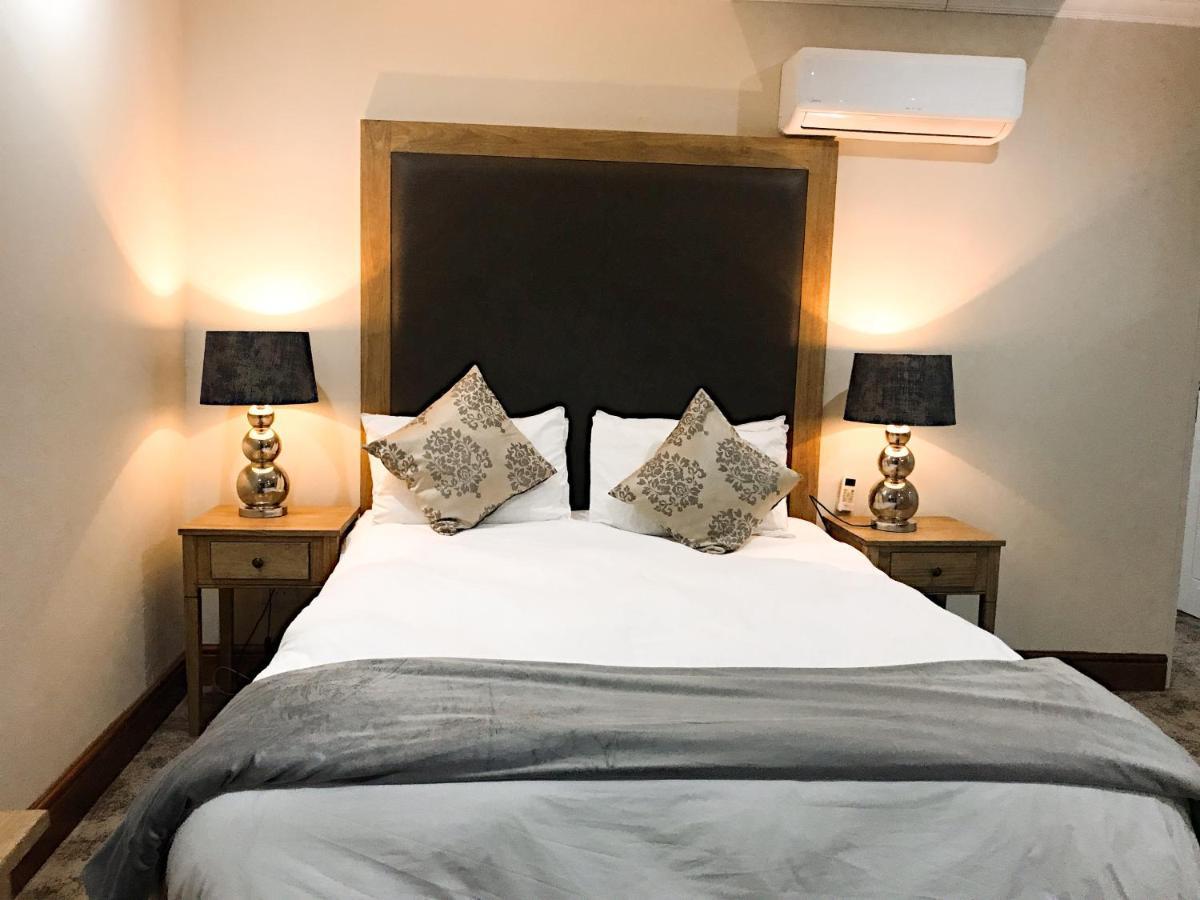 Hotel Milner Manor Grahamstown Zewnętrze zdjęcie
