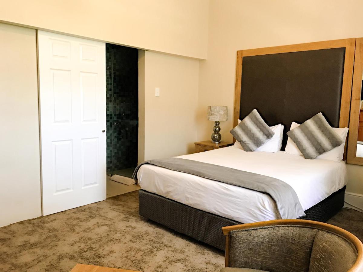 Hotel Milner Manor Grahamstown Zewnętrze zdjęcie