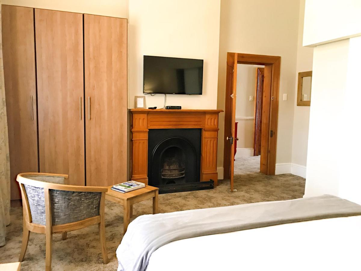 Hotel Milner Manor Grahamstown Zewnętrze zdjęcie