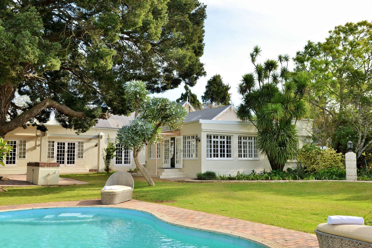 Hotel Milner Manor Grahamstown Zewnętrze zdjęcie