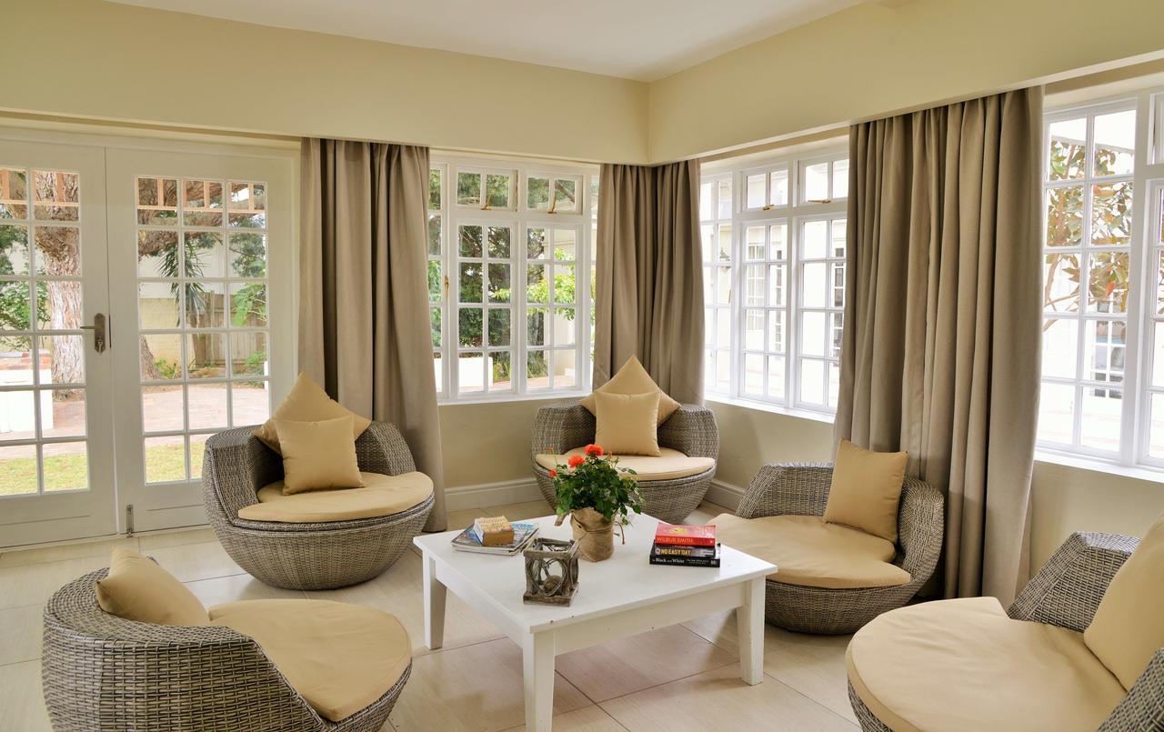 Hotel Milner Manor Grahamstown Zewnętrze zdjęcie