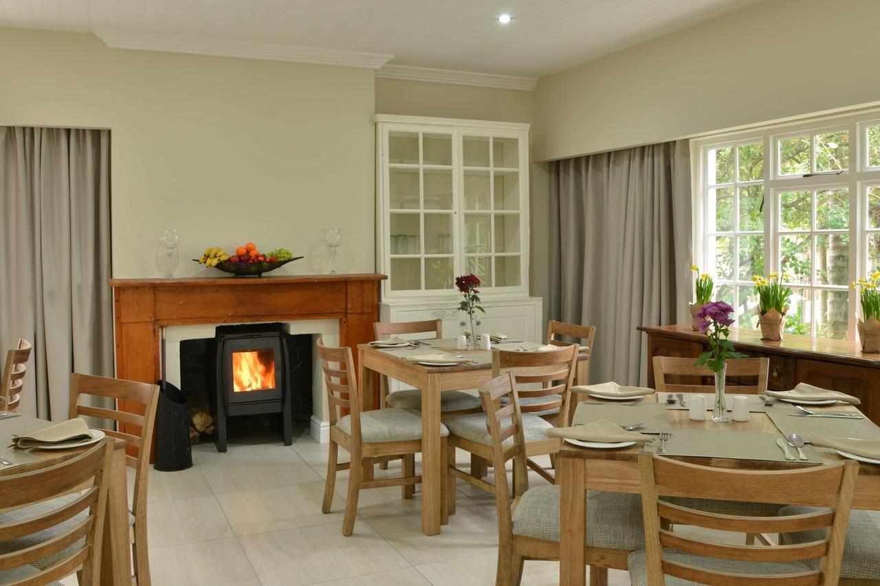 Hotel Milner Manor Grahamstown Zewnętrze zdjęcie