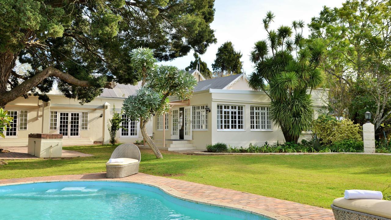 Hotel Milner Manor Grahamstown Zewnętrze zdjęcie