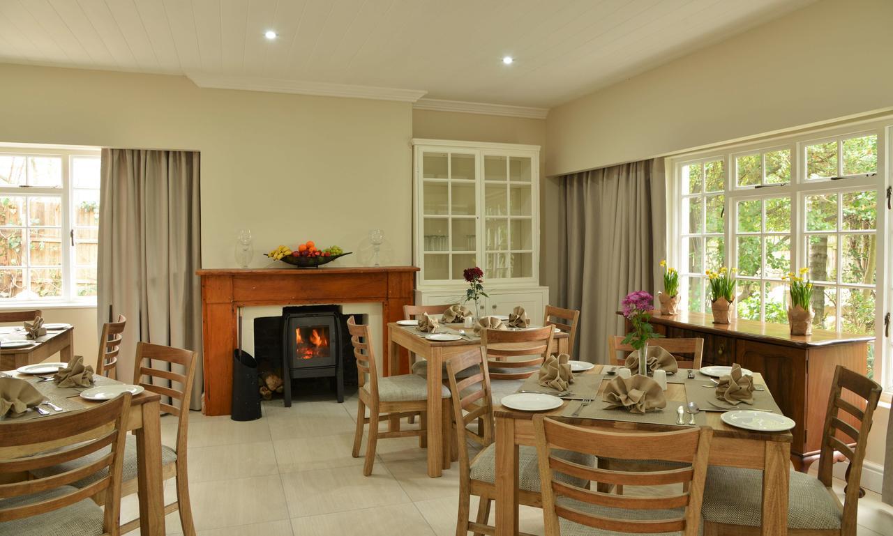Hotel Milner Manor Grahamstown Zewnętrze zdjęcie